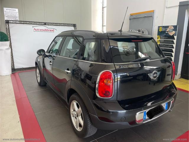 Auto - Mini mini one d countryman