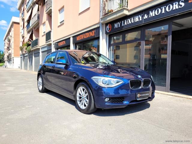 Bmw 120d aut. sport