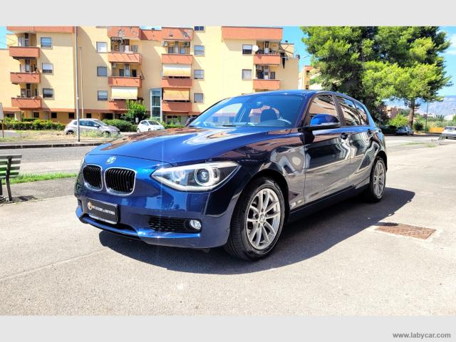 Auto - Bmw 120d aut. sport