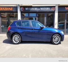 Auto - Bmw 120d aut. sport