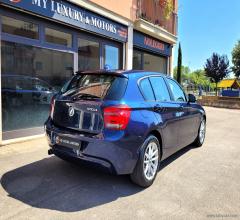 Auto - Bmw 120d aut. sport