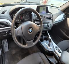 Auto - Bmw 120d aut. sport