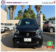 Auto - Smart fortwo 90 0.9 turbo twinamic passion