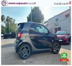 Auto - Smart fortwo 90 0.9 turbo twinamic passion