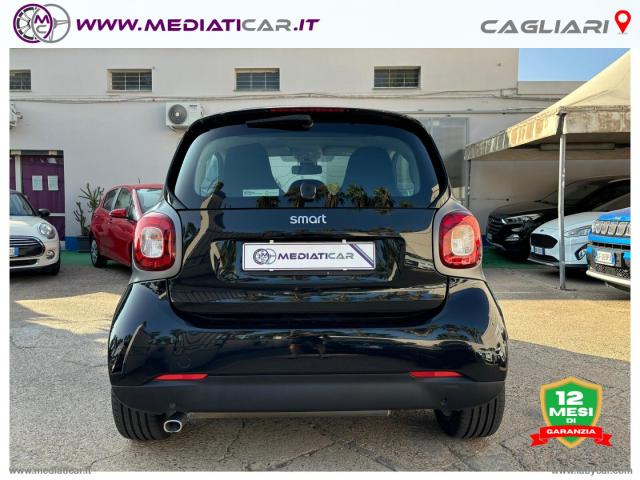 Auto - Smart fortwo 90 0.9 turbo twinamic passion