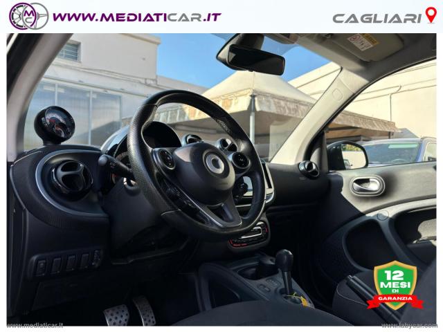 Auto - Smart fortwo 90 0.9 turbo twinamic passion