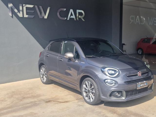 Auto - Fiat 500x 1.6 m.jet 120 cv sport