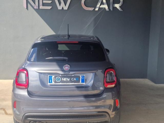 Auto - Fiat 500x 1.6 m.jet 120 cv sport