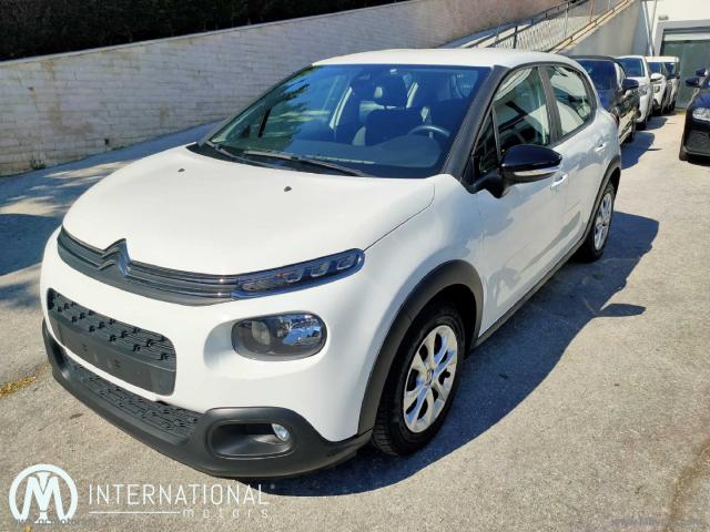 Citroen c3 puretech 83 s&s feel