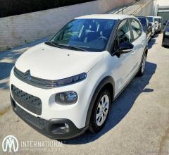 Auto - Citroen c3 puretech 83 s&s feel