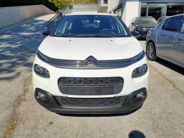 Auto - Citroen c3 puretech 83 s&s feel