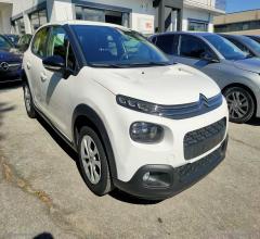 Auto - Citroen c3 puretech 83 s&s feel