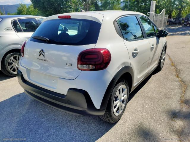 Auto - Citroen c3 puretech 83 s&s feel