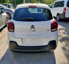 Auto - Citroen c3 puretech 83 s&s feel