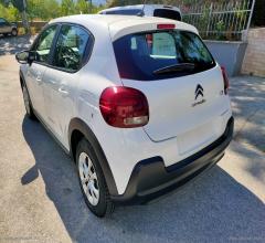 Auto - Citroen c3 puretech 83 s&s feel