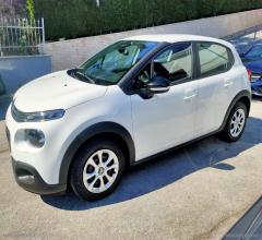 Auto - Citroen c3 puretech 83 s&s feel