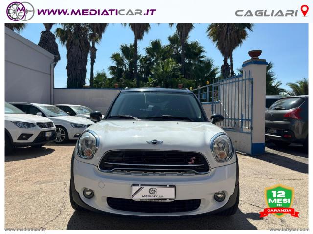 Auto - Mini mini cooper countryman