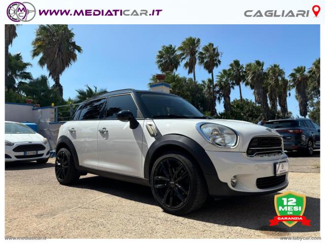 Auto - Mini mini cooper countryman