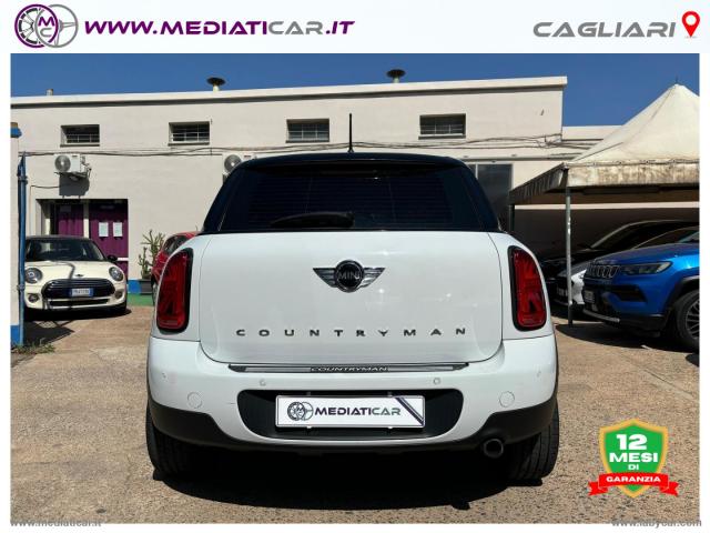 Auto - Mini mini cooper countryman