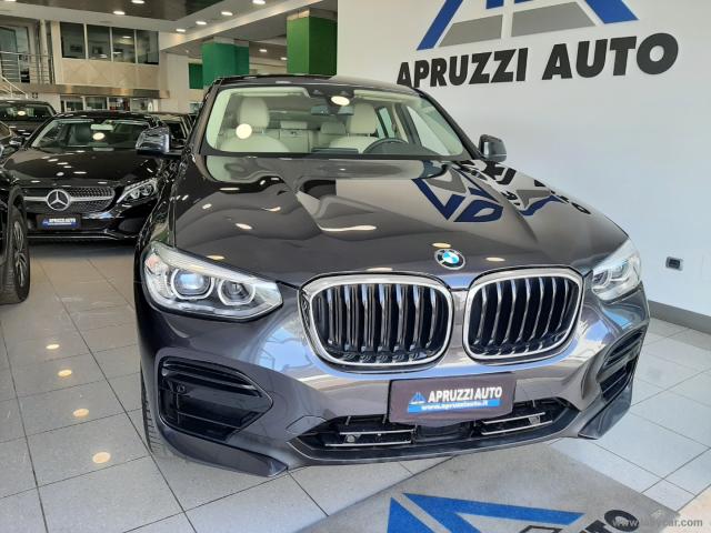 Auto - Bmw x4 xdrive20d business advantage