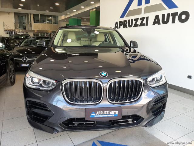 Auto - Bmw x4 xdrive20d business advantage