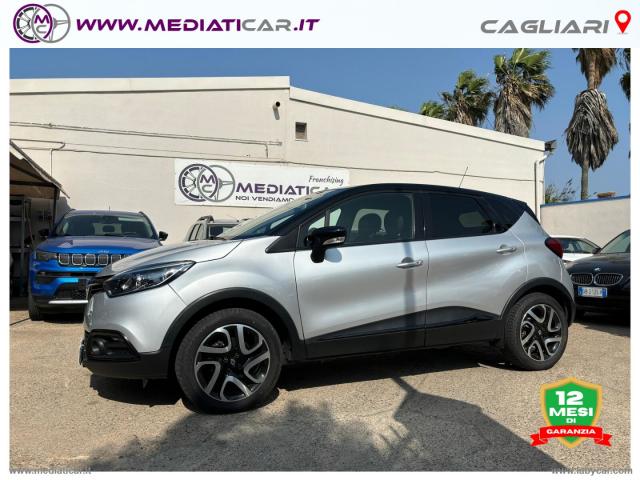 Renault captur dci 8v 90 cv s&s energy zen