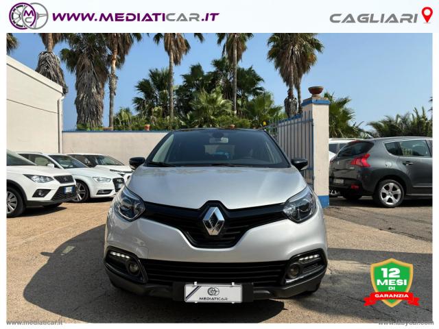 Auto - Renault captur dci 8v 90 cv s&s energy zen