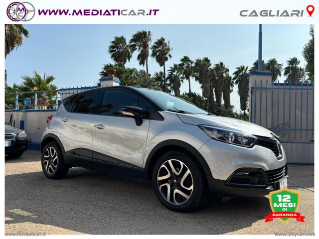 Auto - Renault captur dci 8v 90 cv s&s energy zen