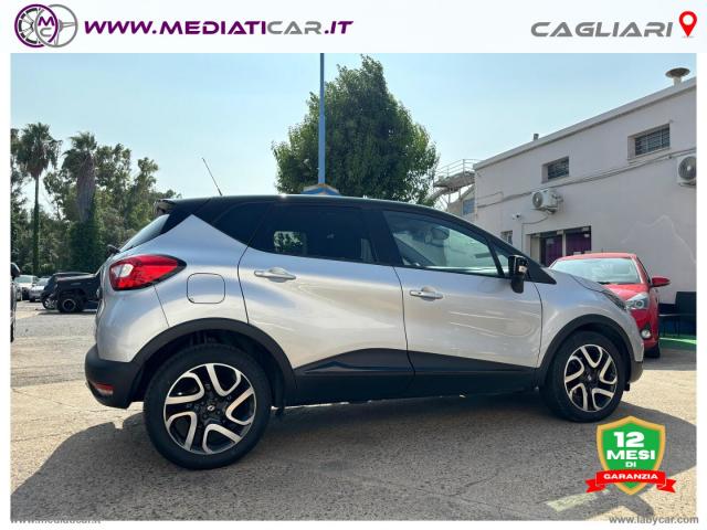 Auto - Renault captur dci 8v 90 cv s&s energy zen