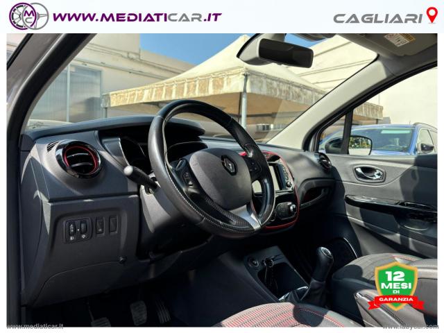 Auto - Renault captur dci 8v 90 cv s&s energy zen