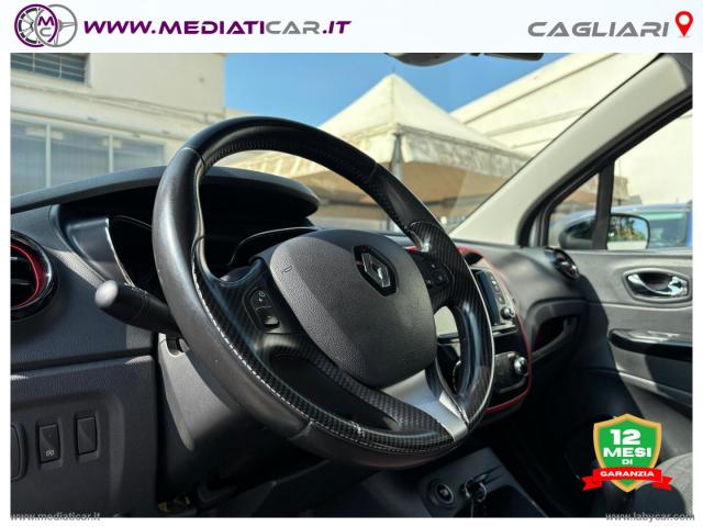 Auto - Renault captur dci 8v 90 cv s&s energy zen