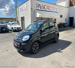 Fiat panda 1.0 firefly s&s hybrid