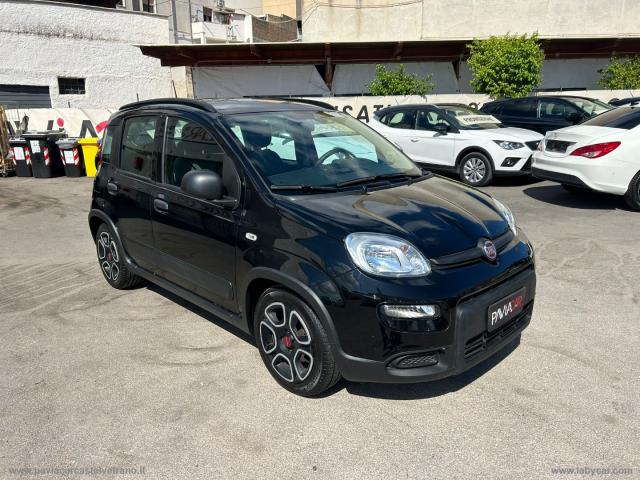 Auto - Fiat panda 1.0 firefly s&s hybrid