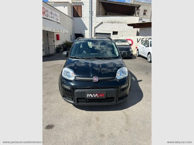 Auto - Fiat panda 1.0 firefly s&s hybrid