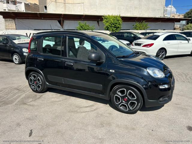 Auto - Fiat panda 1.0 firefly s&s hybrid