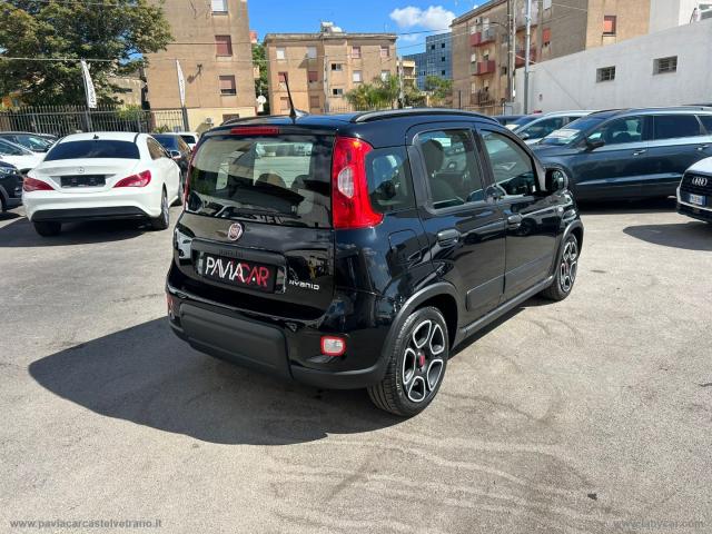 Auto - Fiat panda 1.0 firefly s&s hybrid