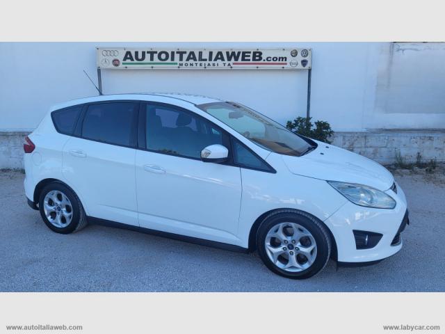 Ford c-max 1.6 tdci 115 cv plus