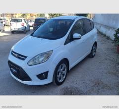 Auto - Ford c-max 1.6 tdci 115 cv plus