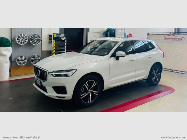 Volvo xc60 d4 awd geartronic r-design