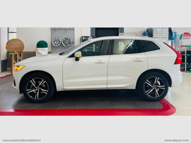 Auto - Volvo xc60 d4 awd geartronic r-design