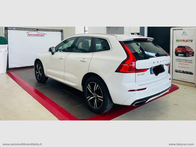 Auto - Volvo xc60 d4 awd geartronic r-design