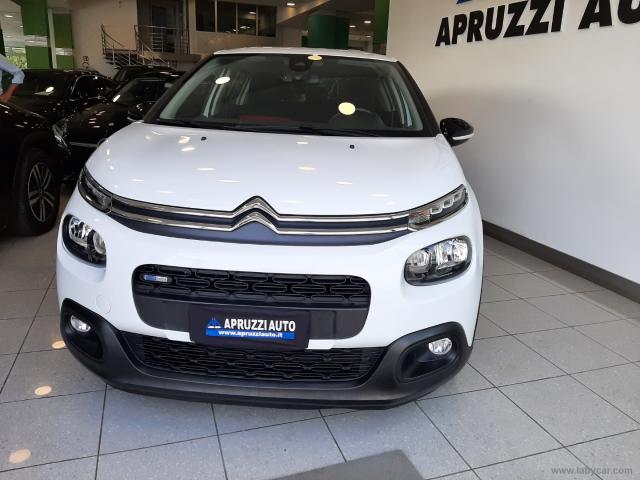 Auto - Citroen c3 puretech 82 feel