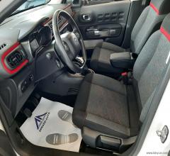 Auto - Citroen c3 puretech 82 feel