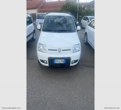 Fiat panda 1.3 mjt 16v 4x4 climbing