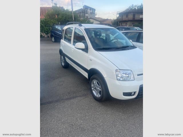 Auto - Fiat panda 1.3 mjt 16v 4x4 climbing