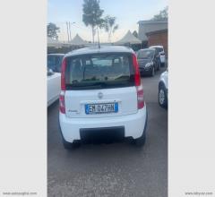 Auto - Fiat panda 1.3 mjt 16v 4x4 climbing