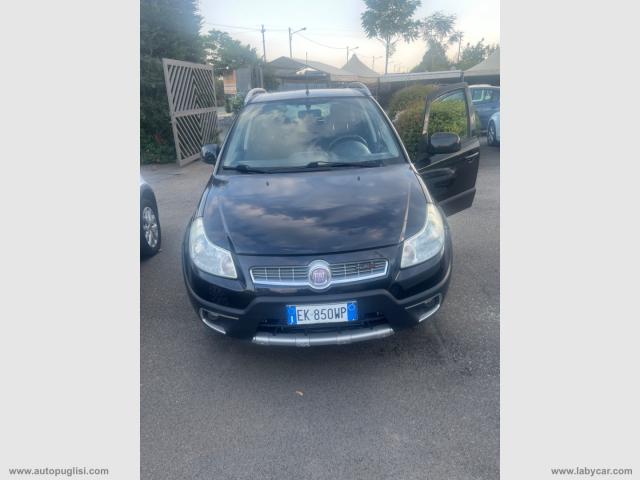 Fiat sedici 2.0 mjt 4x4 emotion