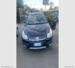 Auto - Fiat sedici 2.0 mjt 4x4 emotion