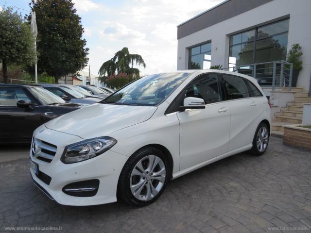 Mercedes-benz b 200 cdi automatic sport