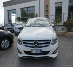 Auto - Mercedes-benz b 200 cdi automatic sport